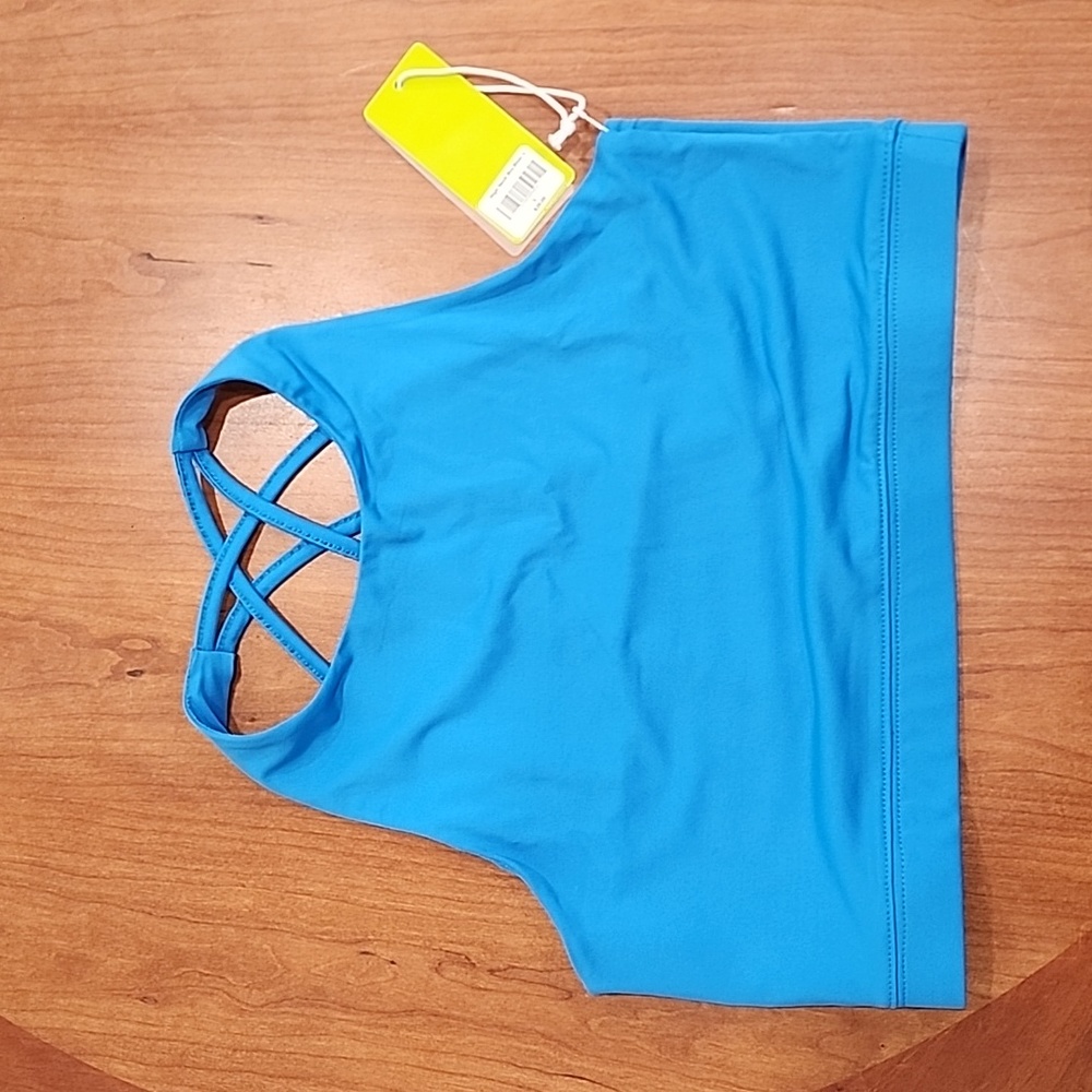 Blink Gym - lycra Bra - L